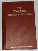 Year book of jehovah s witnesses 1980