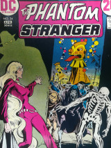 Phantom Stranger, no 24, April 1973