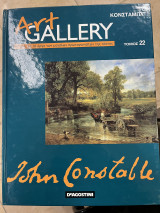 Art gallery τόμος 22 - κόνσταμπλ