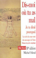 Dis-moi où tu as mal, je te dirai pourquoi : les cris du corps sont des messages de l'âme : éléments de psychoénergétique