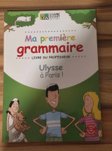 Ma première grammaire Ulysse à Paris