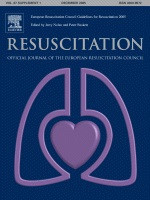 2005 International Consensus on Cardiopulmonary Rescuscitation and Emergency Cardiovascular Care Science with Treatment Recommendations
