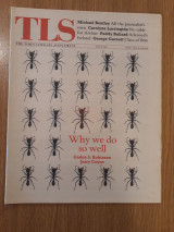 The Times Literary Supplement, no. 5287 (July 30, 2004)