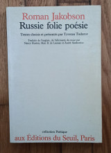 Russie folie poesie