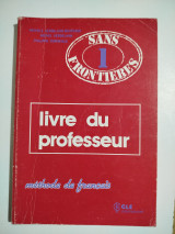 Sans frontieres 1 livre du professeur