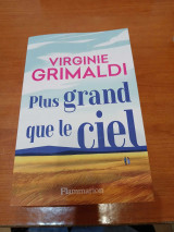 Plus grand que le ciel