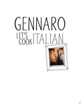 Gennaro Let's Cook Italian