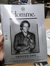 Περιοδικό Homme 106