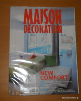 Maison Decoration τεύχος 75 Σεπτέμβριος 2008