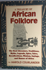 A treasury of African Folklore