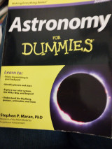 Astronomy for dummies