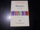 Poesies 1913 - 1926