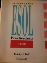 Esol practice tests basic Pitman Exams