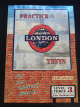 London Test of English Level 3: Coursebook: Teacher's Book