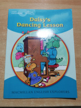 Daisy's dancing lesson