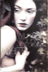 The woman in white