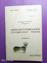Μοίρα και πυροβολαρχία πυροβολικού μάχης
