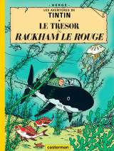 Le Trésor de Rackham le Rouge