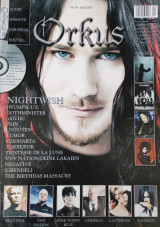 Orkus Nr.04 - April 2005