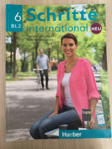 Schritte International neu : Kurs- und Arbeitsbuch B1.2 mit CD zum Arbeitsbuch
