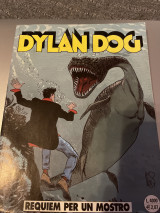 Dylan Dog No 183