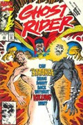 Ghost Rider, Vol. 2 #32 (Doctor Strange Appearance)