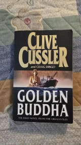 Golden buddha
