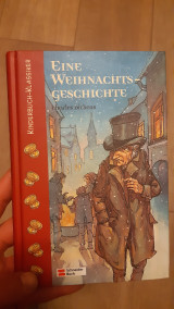 Eine Weihnachtsgeschichte