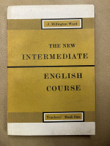 The new intermediate english ourse Teachers Book one