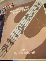 Reading in bass clef