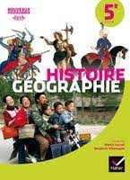 Histoire Géographie Enseignement moral et civique 5e