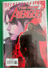 New Avengers #38