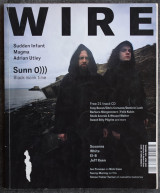 The Wire Magazine Issue 302 - Sunn O)))
