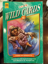 Wild Cards 6: Asse im Einsatz
