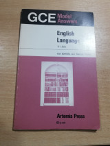 Gce Model answers English language "0" level