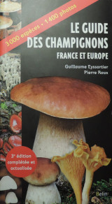 Le guide des champignons