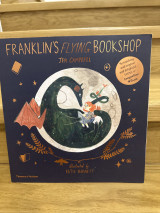 Franklin's Flying Bookshop