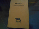Les metamorphoses tome ii