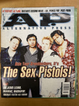 AP alternative press - τεύχος 97