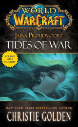 World of Warcraft Jaina Proudmoore Tides of War