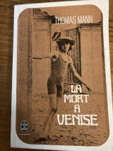 La Mort à Venise
