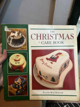 The Christmas Cake Book