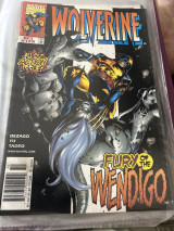 Wolverine no 129