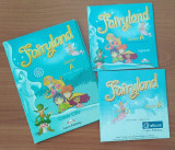 Fairyland Junior A: Class Audio CDs