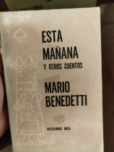 Esra manana y otris cuentis