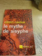 Le mythe de sisyphe