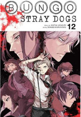 Bungo Stray Dogs Volume 12