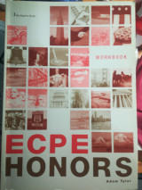 ECPE Honors Workbook