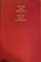 Marx and Engels On the Paris Commune