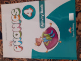 My phonics 4 activity book